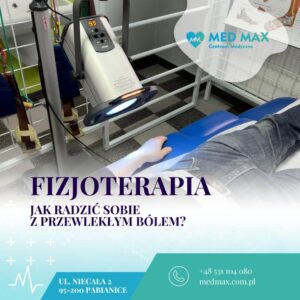 Jak radzić sobie z przewlekłym bólem - fizjoterapia?