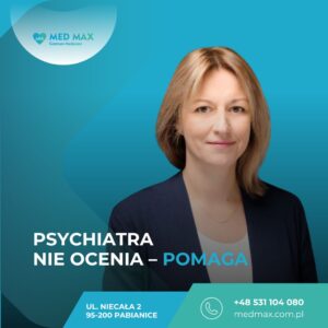 Kiedy warto skorzystać z pomocy psychiatry? Objawy, których nie wolno ignorować