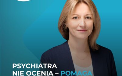Kiedy warto skorzystać z pomocy psychiatry? Objawy, których nie wolno ignorować