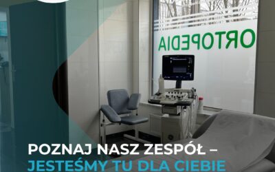 Zespół Med Max – specjaliści, którym możesz zaufać