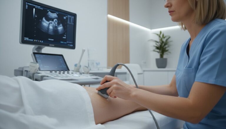 USG stawu biodrowego Pabianice: Cennik, przygotowanie i przebieg badania (2026)