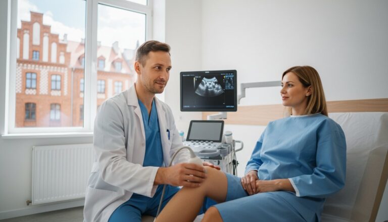 Specjalista od kolan Pabianice: Jak wybrać najlepszego ortopedę? (Przewodnik 2026)